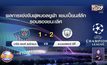ผลการแข่งขันฟุตบอลยูฟ่า แชมเปี้ยนส์ลีก รอบรองชนะเลิศ 29-04-64