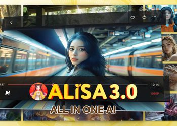 ทำความรู้จักฟีเจอร์ AI สร้างวิดีโอจาก Alisa AI 3.0 ที่แปลงข้อความและภาพเป็นวิดีโอทันที