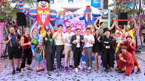 เริ่มแล้ว! เทศกาลความสนุกส่งท้ายปี “Siam Street BIG RETURN 2024” มหกรรมการแสดงตามท้องถนนระดับนานาชาติที่รวมนักแสดงระดับโลกมาไว้ใจกลางสยามสแควร์ 20 – 22 ธันวาคมนี้ ชมฟรีตลอดงาน!