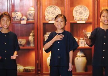 “เพลงเกิดเป็นไทย” คว้าแชมป์เวทีประกวด ‘สื่อสร้างสรรค์’ ประชันสร้างสรรค์ไอเดียคนรุ่นใหม่ วธ.ปลุกพลังสร้างสรรค์เยาวชน เชื่อมใจคนไทยด้วยภาษาไทย