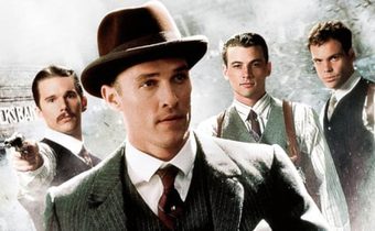 The newton boys เดอะ นิวตัน บอยส์