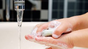 7 ขั้นตอนล้างมือที่ถูกต้อง ทำแบบนี้ถึงจะสะอาด ห่างไกลเชื้อโรค!!