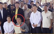 “ธรรมนัส” แจงผู้สมัคร พปชร.ครองที่ สปก.