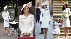 ทำไมแฟชั่นไอคอน อย่าง เจ้าหญิงเคท จะใส่ชุดซ้ำไม่ได้? ของแบบนี้มันอยู่ที่การแมทช์!!