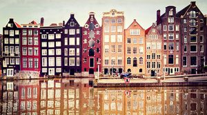 เที่ยวเนเธอร์แลนด์ 1 ในประเทศที่น่าเที่ยวที่สุดในโลก Netherlands
