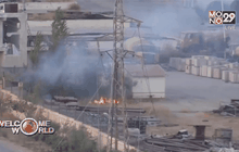 รัสเซียโจมตีทางอากาศในซีเรียวันที่ 2