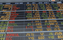 หุ้นไทยเปิดบวก 6.99 จุด