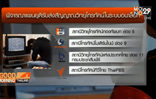 กสท.ถกแผนยุติคลื่นทีวีอนาล็อก 4 ช่อง