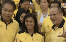 การยื่นสมัคร ปธน.ฟิลิปปินส์ คึกคัก