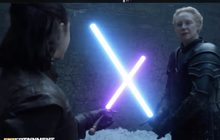 ยูทูบเบอร์สุดเจ๋ง แต่ง Game of Thrones ด้วยดาบไลท์เซเบอร์จาก Star Wars