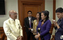 เทียนฉาย เตรียมรายงานแผนปฏิรูปฯ 13 ส.ค.นี้