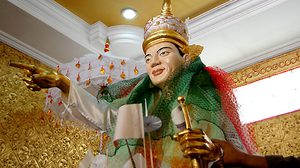 คาถาบูชาเทพทันใจ (นัตโบโบยี) สวดแล้วเห็นผลทันตา บันดาลโชคลาภ