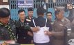 ยึดเงินรูปีลักลอบนำเข้าชายแดนไทย-เมียนมา