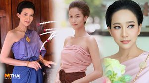 รู้หรือไม่? ละครเรื่อง บ่วงสไบ รวมนางงามไทยไว้ถึง 5 คน!!
