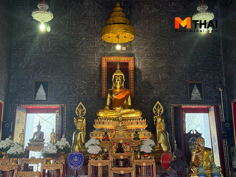 พระประธาน