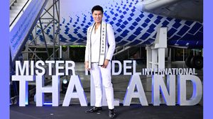 เปิดตัว “แจ็ค ไททัส” ตัวแทนประเทศไทย ประกวด Mister Model International 2025