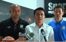 “ซิโก้” ไม่เร่งดันชุด 19 ปีเสริมทัพปรีโอลิมปิก