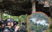 โดรนถล่มฐานเมียนมา! KNLA โจมตีข้ามคืนใกล้ชายแดนไทย