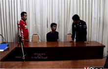จับกุมมือยิงพลาดถูกเด็ก12 ปี จ.ตรัง