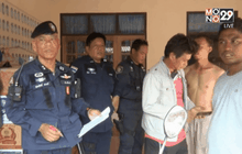 เร่งจับผู้ก่อเหตุยิงใส่คนเล่นน้ำสงกรานต์ จ.ตรัง