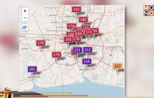 สถานการณ์ฝุ่นพิษในกรุงเทพฯและปริมณฑลยังน่าห่วง