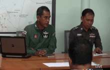 ตร.ให้ความรู้ผู้ประกอบการป้องกันเหตุรุนแรงใต้