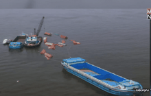 ลูกเรือภัทรมารีน 5 ยังสูญหาย 4 ราย