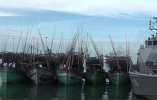 จับเรือประมงเวียดนามลักลอบทำประมง