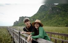 “อาเล็ก” ลงรูปคู่ “เต้ย” ครั้งแรก ฉลองครบรอบ 1 ปี