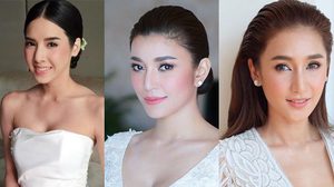 5 ช่างแต่งหน้าเจ้าสาว ที่เหล่าดาราไว้ใจ เนรมิตสวยในวันสำคัญ