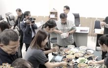 ผู้ว่าฯ อุบลฯ ชวน “ยืดอก พกปิ่นโต” กินข้าวเที่ยงร่วมกัน