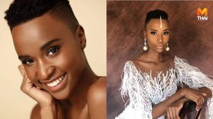 แอฟริกาใต้ นางงามผิวสี คว้ามงกุฎ มิสยูนิเวิร์ส 2019