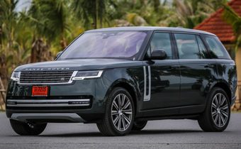 New Range Rover เปิดตัวเอสยูวีเรือธงแห่งอนาคตครั้งแรกในไทย