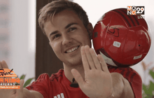 “เกิทเซ่” เรียนศิลปะป้องกันตัวช่วงเสือใต้เยือนจีน