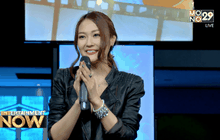 “มิซากิ นิโตะ” พักถ่ายแบบ บินลัดฟ้า จับไมค์ออกซิงเกิ้ลไทย “Here For Love”