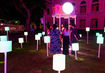 สายมูห้ามพลาด! เปิดประสบการณ์ใหม่กับ MU Fest 2023 เทศกาลศรัทธาและความเชื่อสายมูแบบดิจิทัลอาร์ต รวมทุกไลฟ์สไตล์ความเชื่อ วันนี้ – 5 ธันวาคม 2566 ณ ลานหน้ามิวเซียมสยาม