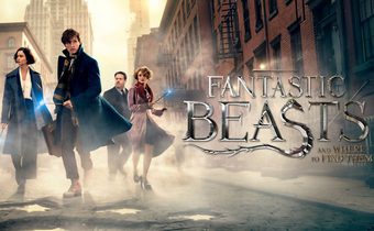 Fantastic Beasts and Where to Find Them สัตว์มหัศจรรย์และถิ่นที่อยู่