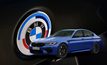 BMW M Badge to celebrate 50 years of M