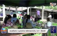 พบตัวหญิงสาว จ.มุกดาหาร หลังหายจากบ้านไปนานกว่า 1 สัปดาห์