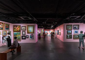 “Follow Your heART” งานประมูลผลงานศิลปะครั้งใหญ่ในฤดูกาลแห่งความรักโดย The Art Auction Center