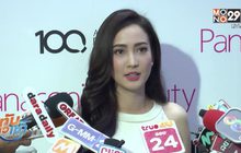 “แต้ว” ไม่ซีเรียสถูกเปรียบความมีเสน่ห์กับนางเอกร่วมช่อง