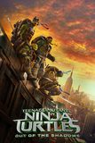 Teenage Mutant Ninja Turtles: Out of the Shadows เต่านินจา จากเงาสู่ฮีโร่