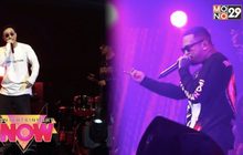 JoeyBoy นำทีมแร็ปเปอร์พร้อมด้วย Urboy TJ ระเบิดความมันใน GSB Duo Concert