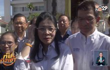 พรรคการเมืองเดินหน้าเตรียมพร้อมเลือกตั้ง