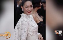 “มิน พีชญา” โต้ข่าวถูกเม้าท์เป็นนางเอกพรมแดงกำมะลอ