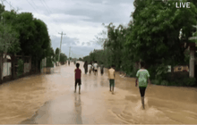 ไต้ฝุ่น “คปปุ” ทำน้ำท่วมฟิลิปปินส์