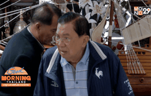 “พล.อ.ชวลิต”ตั้งกองกำลังที่ 3 แก้ขัดแย้งบ้านเมือง