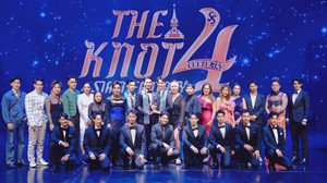 แรงแท้สนั่นเมือง “เก่ง เริงชัย” ฟาดที่ 1 The Knot 4 Cultures X Siam Fantasy