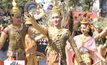 งาน “คิง เพาเวอร์ สงกรานต์ รางน้ำนครา” 10-15 เม.ย.2561