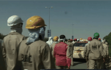 กลุ่มแรงงานผู้อพยพในดูไบประท้วงขอขึ้นค่าแรง